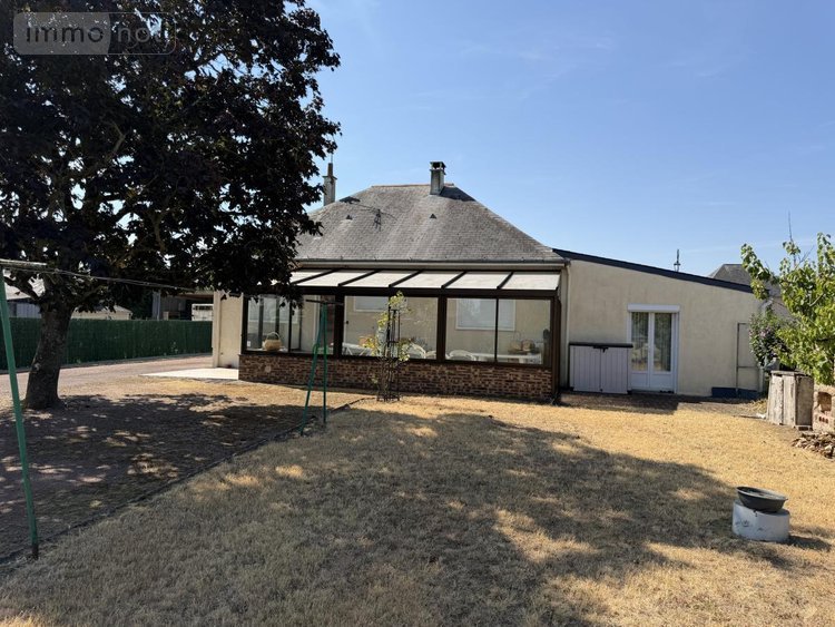 Maison a vendre Thorigné-d'Anjou 49220 Maine-et-Loire 127 m2 3 pièces 199120 euros