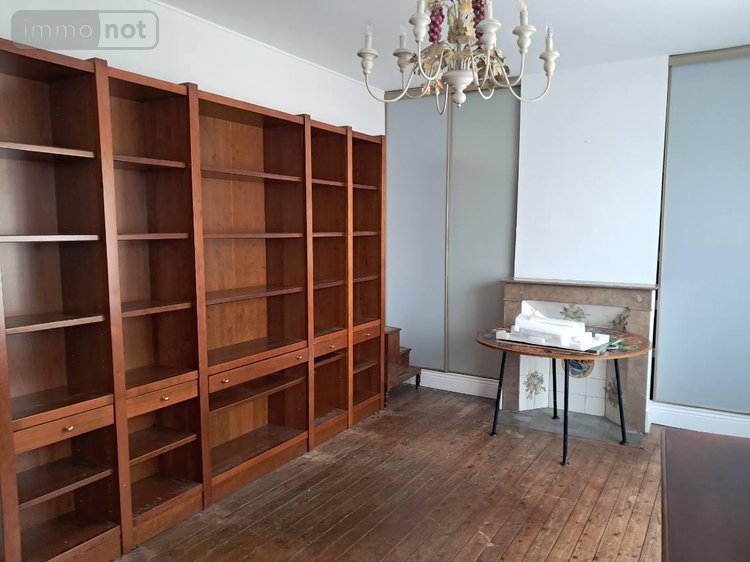 Maison a vendre Boulogne-sur-Mer 62200 Pas-de-Calais 128 m2 5 pièces 167680 euros