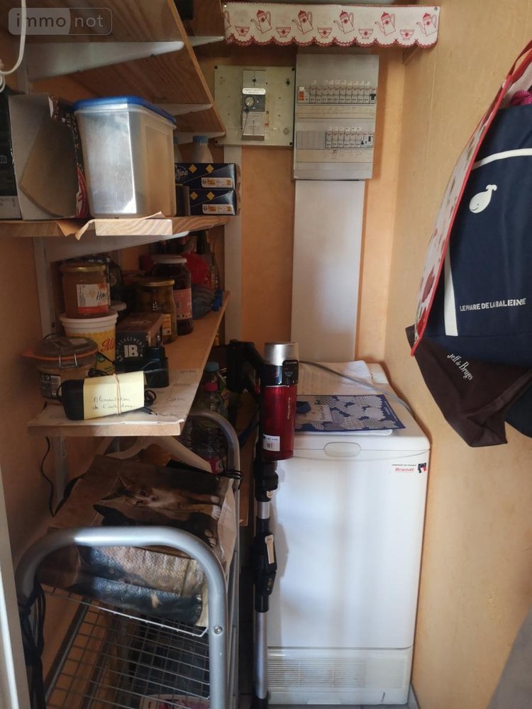 Maison a vendre Escaudoeuvres 59161 Nord 61 m2 5 pièces 115500 euros