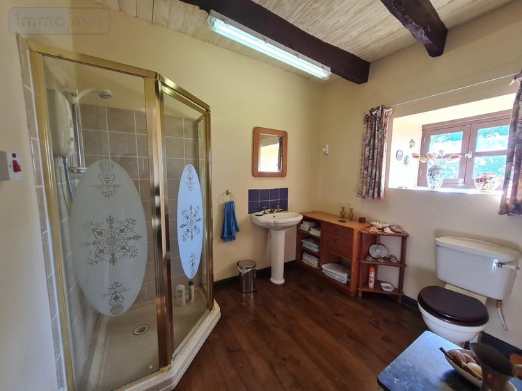 Maison a vendre Bréhan 56580 Morbihan 219 m2 5 pièces 207000 euros