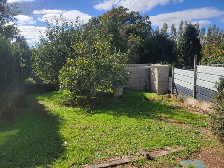 Maison a vendre Gourin 56110 Morbihan 77 m2 4 pièces 74300 euros