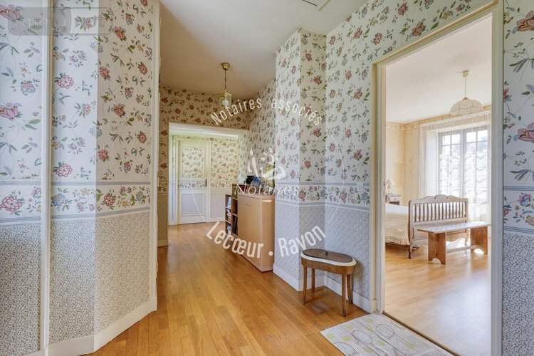 Maison a vendre Flexanville 78910 Yvelines 180 m2 6 pièces 395000 euros