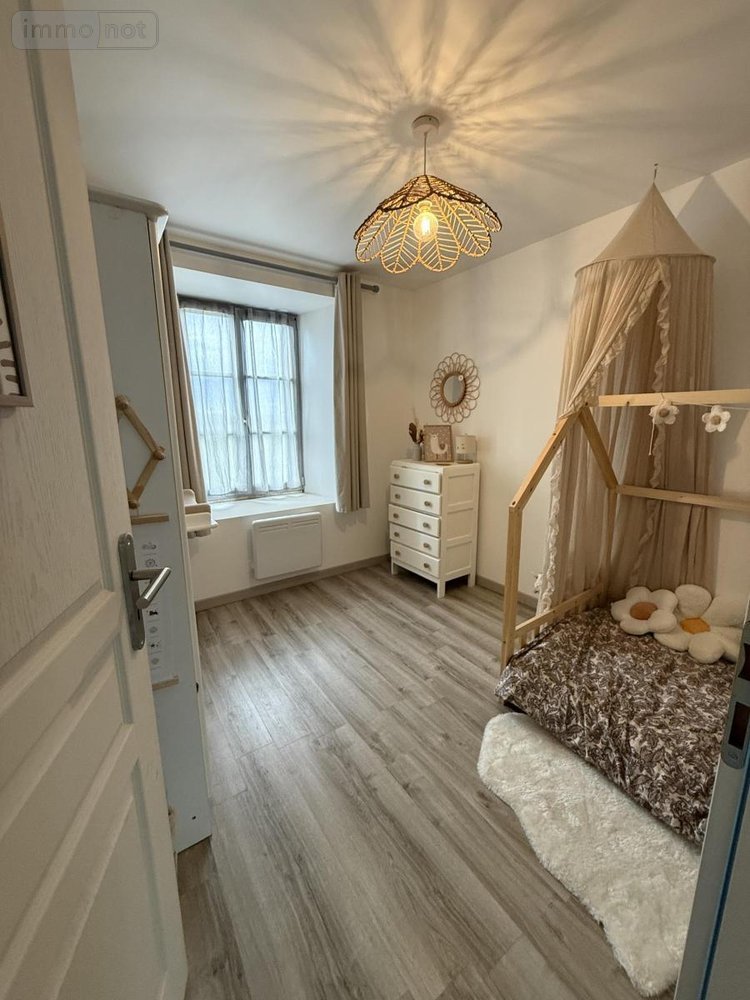 Maison a vendre Panzoult 37220 Indre-et-Loire 93 m2 3 pièces 185500 euros