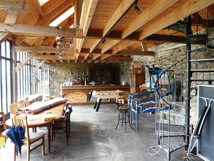 Maison a vendre Gueltas 56920 Morbihan 160 m2 7 pièces 367000 euros