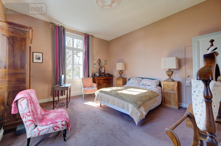 Maison a vendre Neuvy-le-Roi 37370 Indre-et-Loire 240 m2 7 pièces 478400 euros