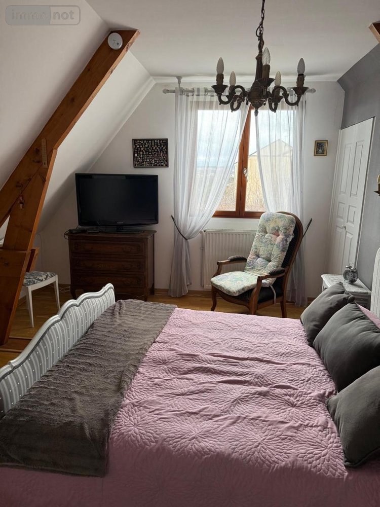 Maison a vendre Le Mans 72000 Sarthe 160 m2 5 pièces 383500 euros