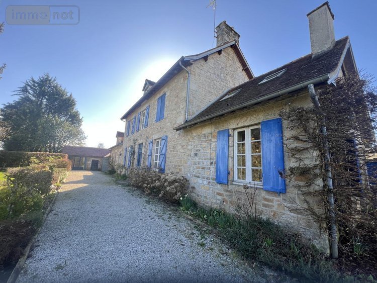 Maison a vendre Bagnoles-de-l'Orne-Normandie 61140 Orne 160 m2 6 pièces 272500 euros