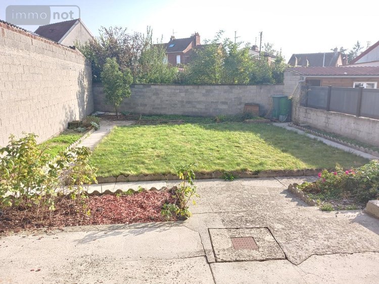 Location maison Achicourt 62217 Pas-de-Calais 87 m2  850 euros