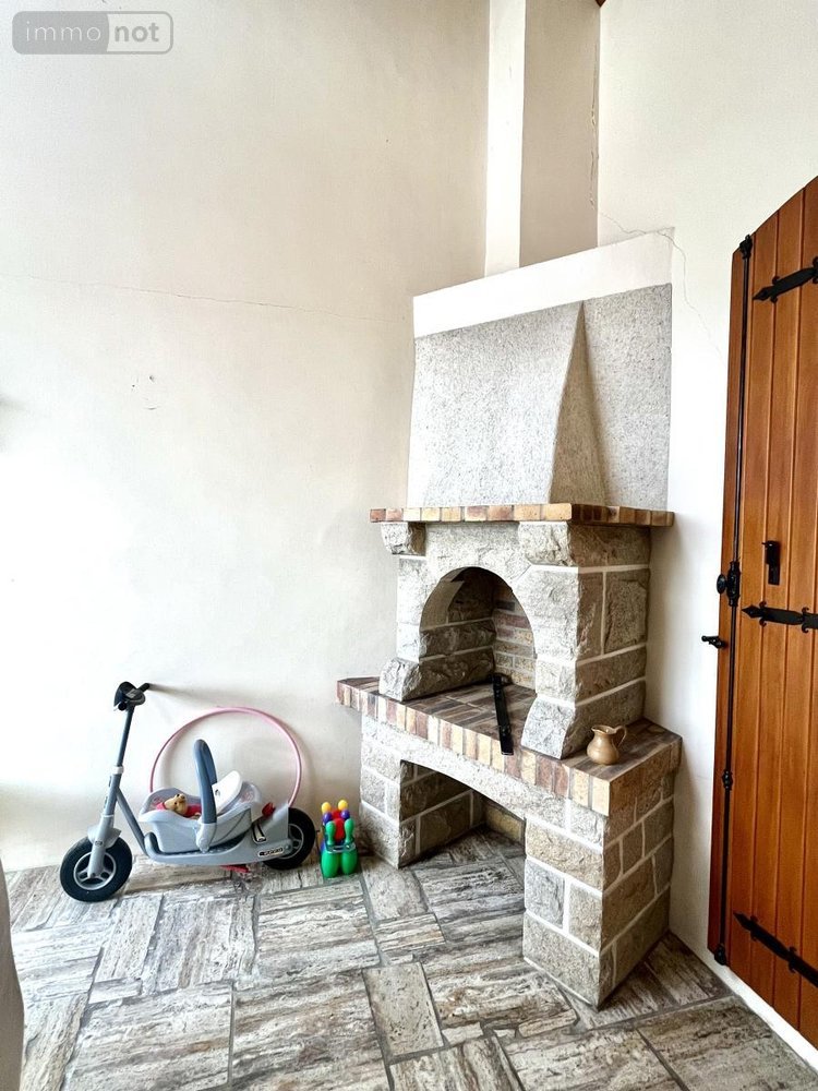 Maison a vendre Aron 53440 Mayenne 161 m2 5 pièces 340800 euros