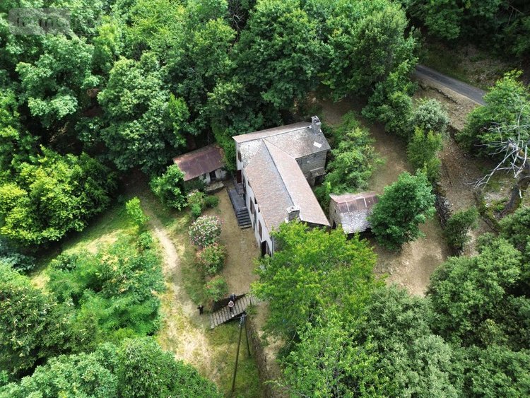 Maison a vendre Gabriac 48110 Lozère 235 m2 8 pièces 450000 euros