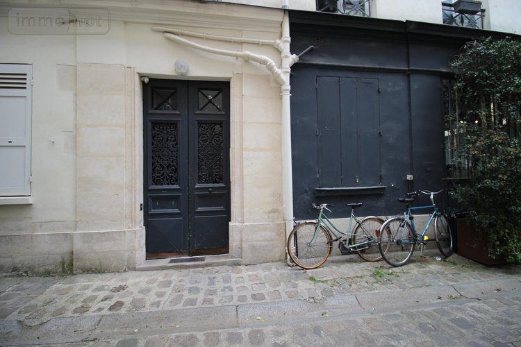 Appartement a vendre Paris 3e arrondissement 75003 Paris 27 m2 2 pièces 332800 euros