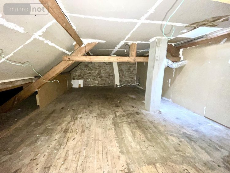 Maison a vendre Saint-Chély-d'Apcher 48200 Lozère 71 m2 8 pièces 150000 euros