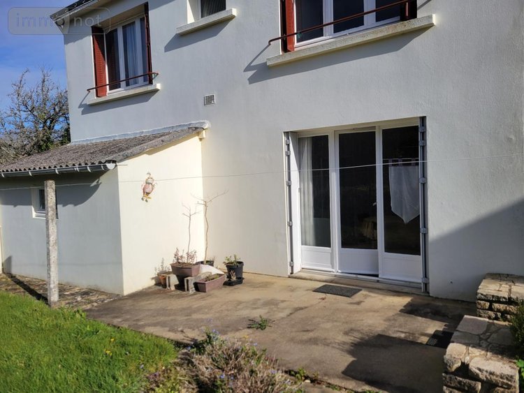 Maison a vendre Gourin 56110 Morbihan 85 m2 6 pièces 84780 euros
