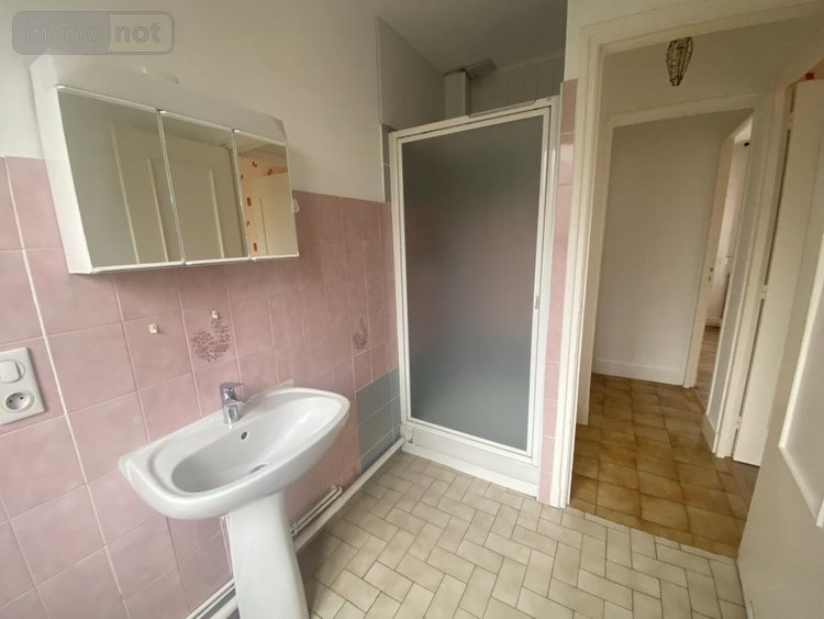 Appartement a vendre Saint-Quentin 02100 Aisne 56 m2 3 pièces 59800 euros