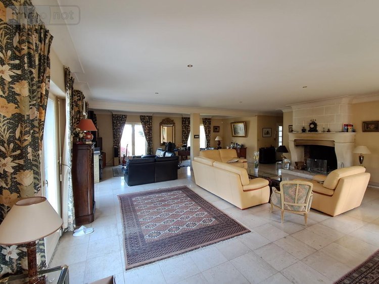 Maison a vendre Saint-Saturnin 72650 Sarthe 204 m2 6 pièces 466200 euros