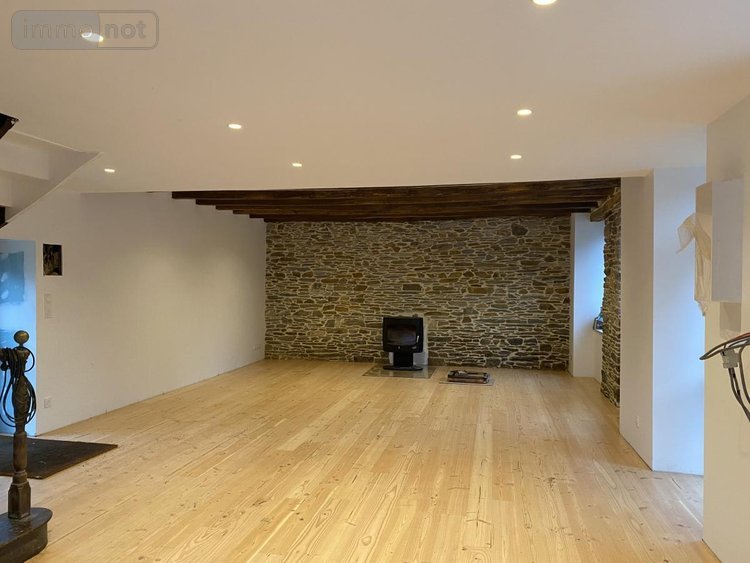 Maison a vendre Uzel 22460 Côtes-d'Armor 178 m2 6 pièces 124254 euros