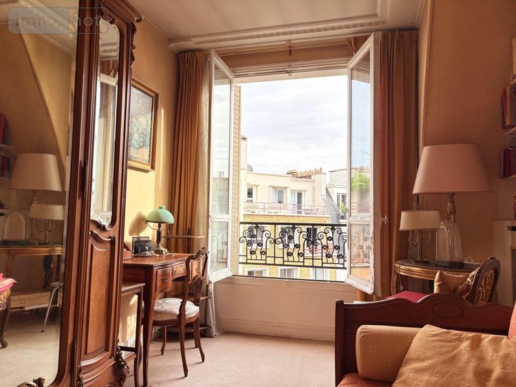 Appartement a vendre Paris 17e arrondissement 75017 Paris 90 m2 3 pièces 900000 euros