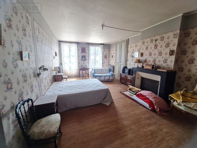 Maison a vendre Montoire-sur-le-Loir 41800 Loir-et-Cher 290 m2 9 pièces 383391 euros