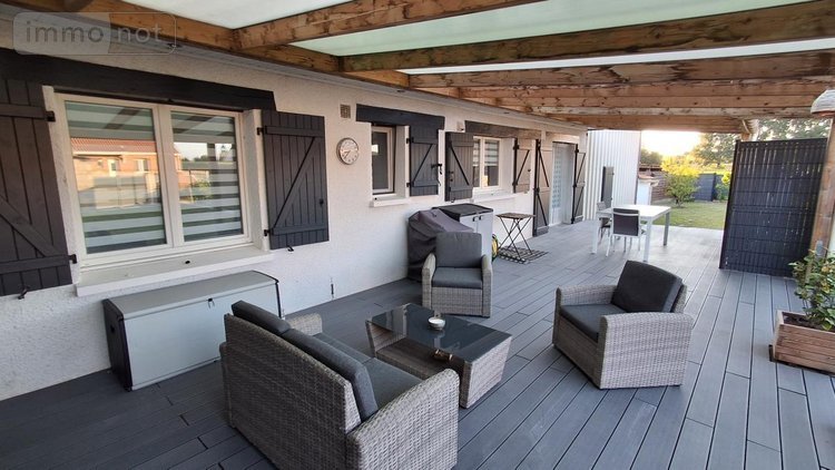 Maison a vendre Boyelles 62128 Pas-de-Calais 140 m2 7 pièces 244000 euros