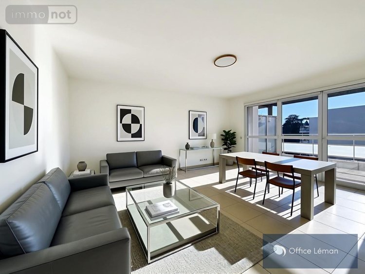 Location appartement Ferney-Voltaire 01210 Ain 87 m2 4 pièces 2470 euros