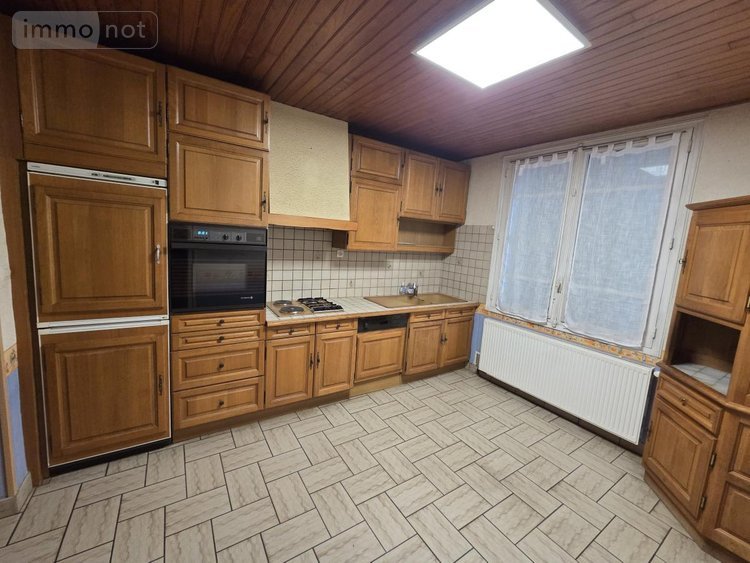 Maison a vendre Le Mans 72000 Sarthe 70 m2 4 pièces 147700 euros