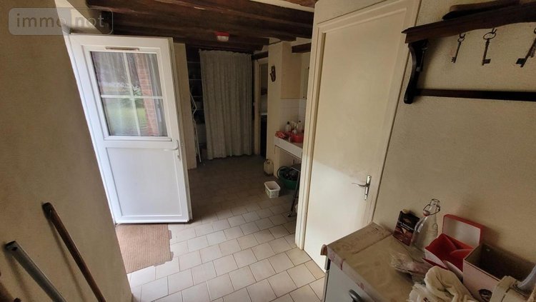 Maison a vendre Précigné 72300 Sarthe 106 m2 6 pièces 147000 euros