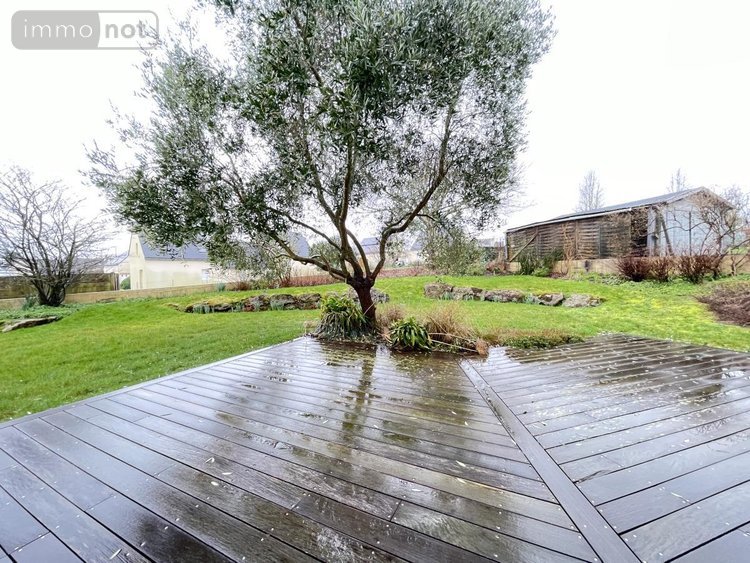 Maison a vendre Plumelin 56500 Morbihan 120 m2 5 pièces 344040 euros