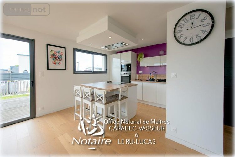 Maison a vendre Santec 29250 Finistère 117 m2 6 pièces 449990 euros