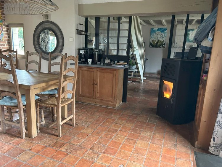 Maison a vendre Beaufort-en-Anjou 49250 Maine-et-Loire 149 m2 5 pièces 364000 euros