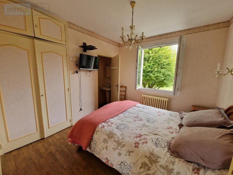 Maison a vendre Saint-Poix 53540 Mayenne 104 m2 6 pièces 141750 euros