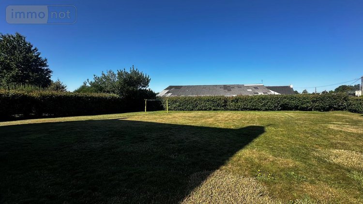 Maison a vendre Le Faouët 56320 Morbihan 97 m2 5 pièces 172254 euros