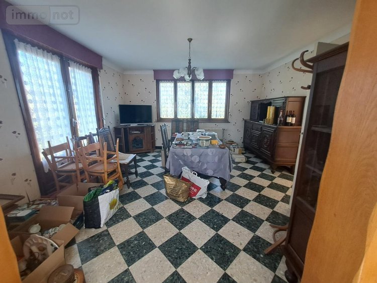 Maison a vendre Rebergues 62850 Pas-de-Calais 89 m2 4 pièces 177620 euros