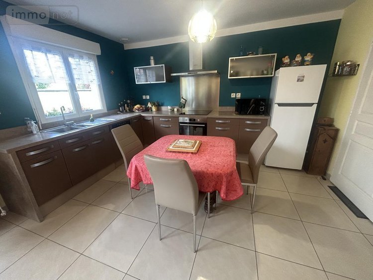 Maison a vendre Neuville-Saint-Rémy 59554 Nord 88 m2 4 pièces 204300 euros