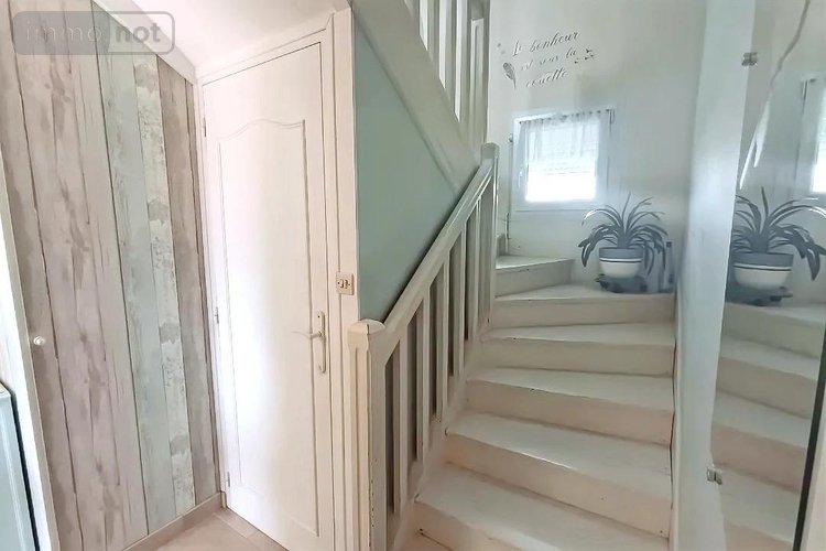 Maison a vendre Noyal-Pontivy 56920 Morbihan 112 m2  227800 euros