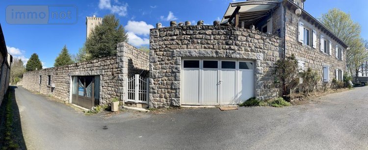 Maison a vendre Prunières 48200 Lozère 120 m2 9 pièces 245000 euros