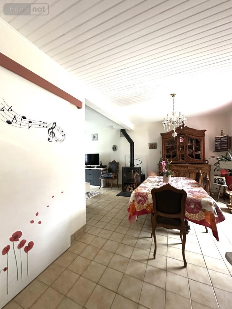 Maison a vendre Inzinzac-Lochrist 56650 Morbihan 78 m2 4 pièces 255006 euros