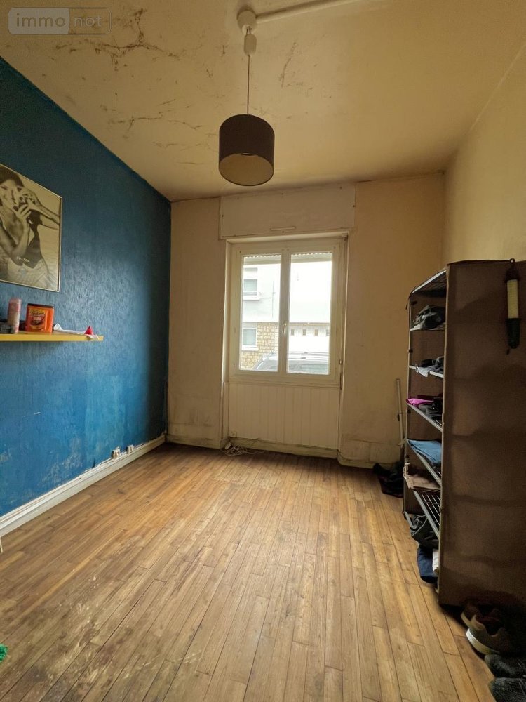 Immeuble a vendre Lorient 56100 Morbihan 118 m2  332648 euros