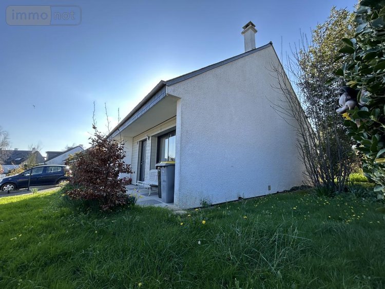 Maison a vendre Rennes 35000 Ille-et-Vilaine 114 m2 5 pièces 365750 euros