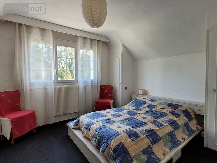 Maison a vendre Caudan 56850 Morbihan 156 m2 8 pièces 364040 euros