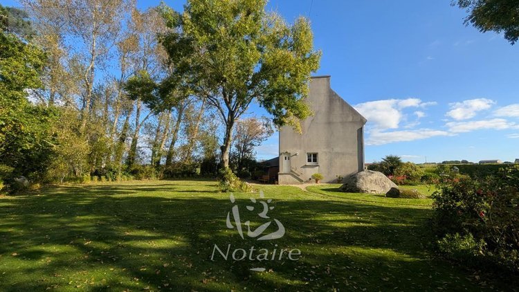 Maison a vendre Plouescat 29430 Finistère 152 m2 6 pièces 220300 euros