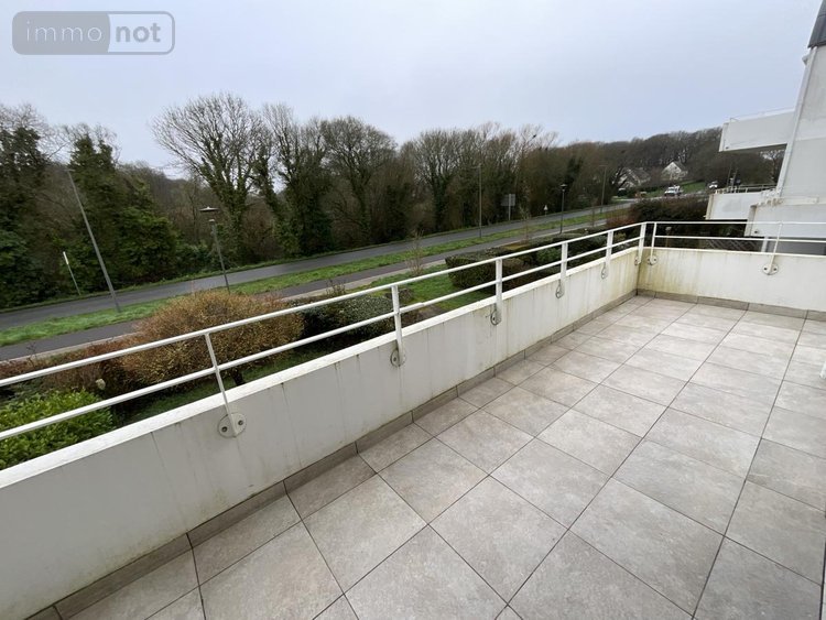 Appartement a vendre Guidel 56520 Morbihan 59 m2 3 pièces 260000 euros