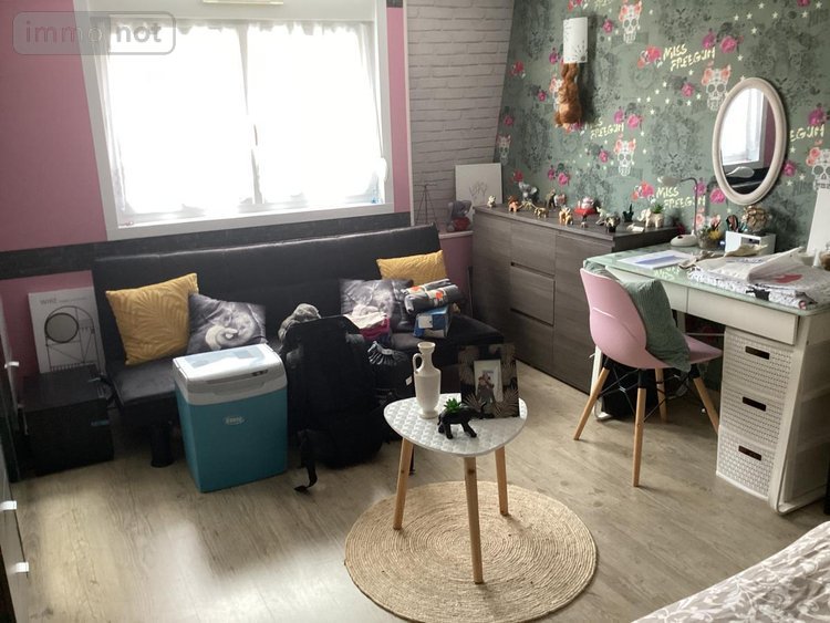 Maison a vendre Labuissière 62700 Pas-de-Calais 94 m2  157500 euros