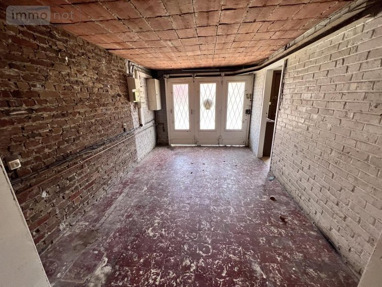 Maison a vendre Cambrai 59400 Nord 106 m2 5 pièces 116050 euros