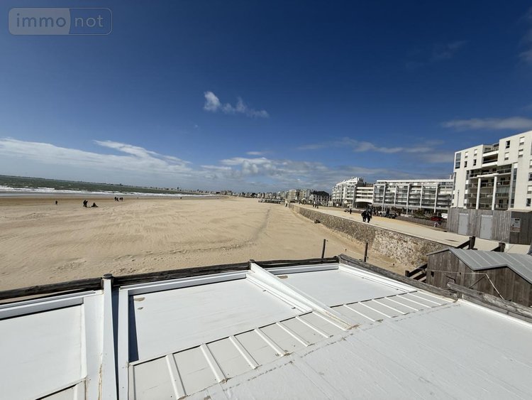 Appartement a vendre Pornichet 44380 Loire-Atlantique 50 m2 3 pièces 228690 euros