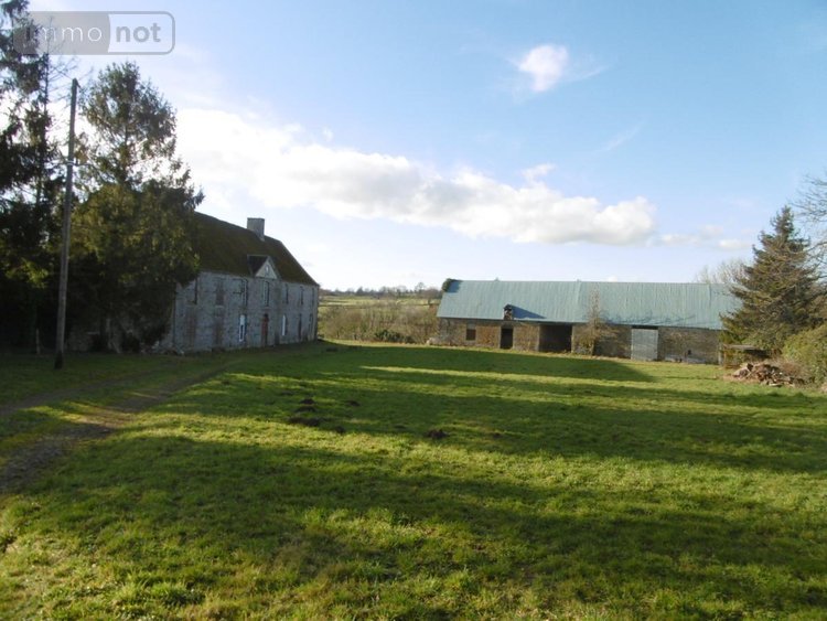 Maison a vendre Saint-Pierre-Tarentaine 14350 Calvados 276 m2 10 pièces 158250 euros