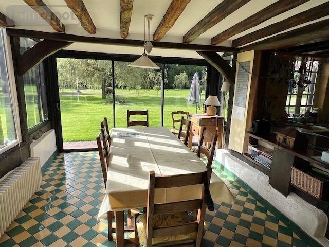 Maison a vendre Lisieux 14100 Calvados 360 m2 15 pièces 739400 euros