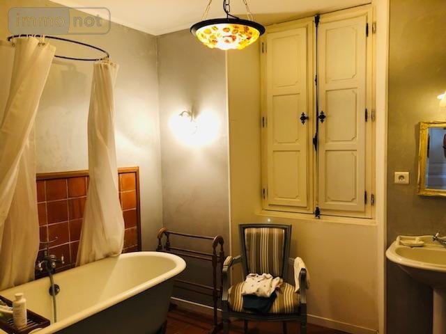 Maison a vendre Soulaire-et-Bourg 49460 Maine-et-Loire 171 m2 6 pièces 394460 euros