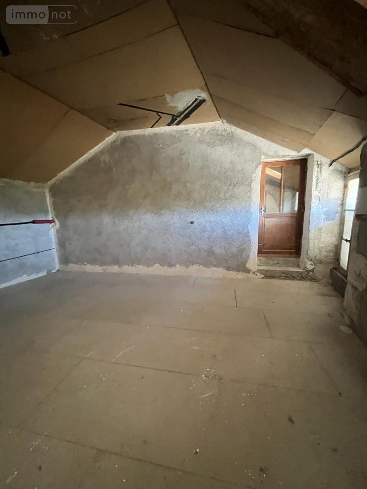 Maison a vendre Verneuil-le-Château 37120 Indre-et-Loire 51 m2 3 pièces 48600 euros