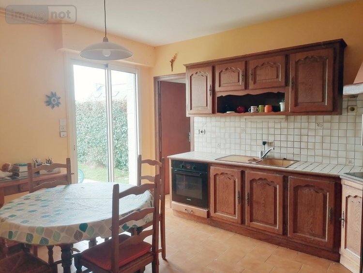 Maison a vendre Taulé 29670 Finistère 162 m2 6 pièces 281340 euros