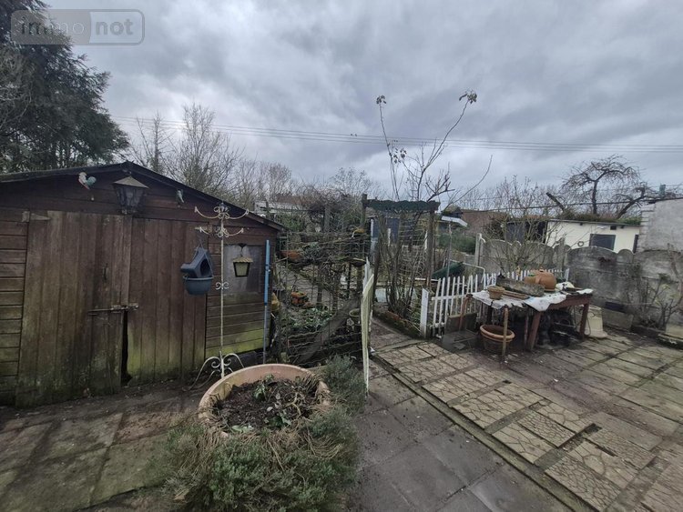 Maison a vendre Étrun 62161 Pas-de-Calais 107 m2 6 pièces 142200 euros